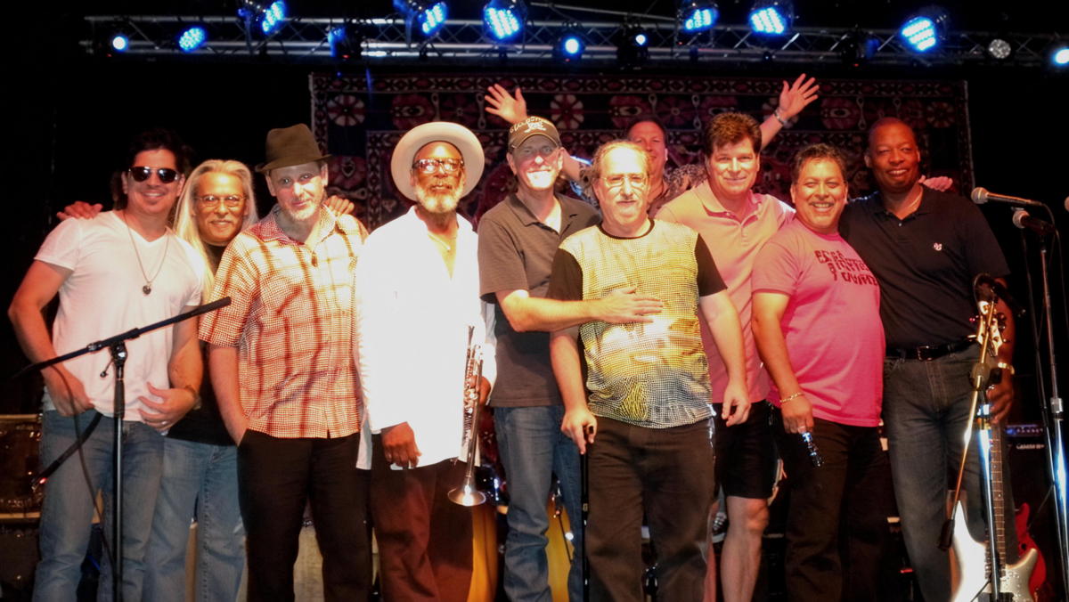 Billy Blues Group Pic